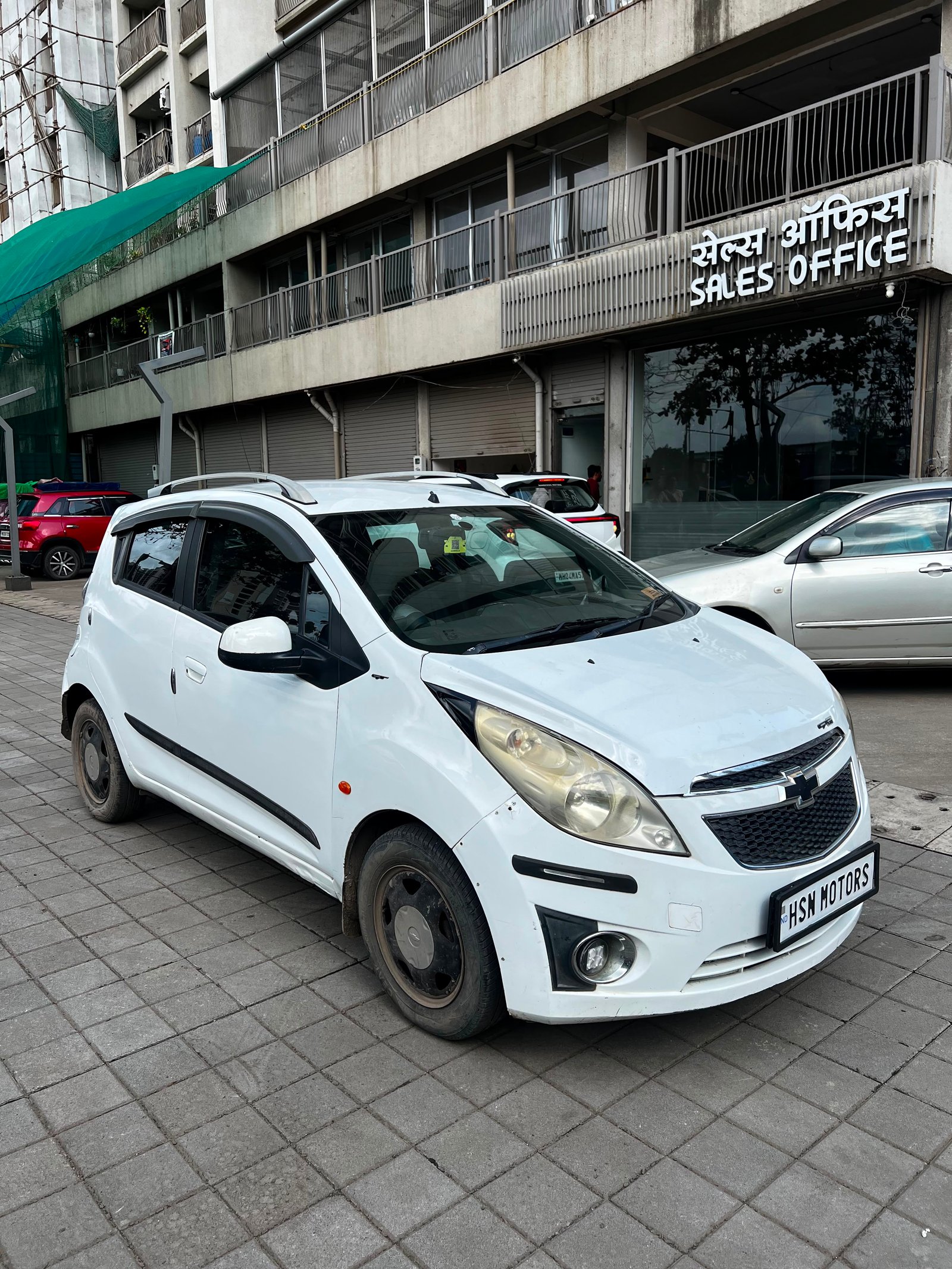Vehicle Image