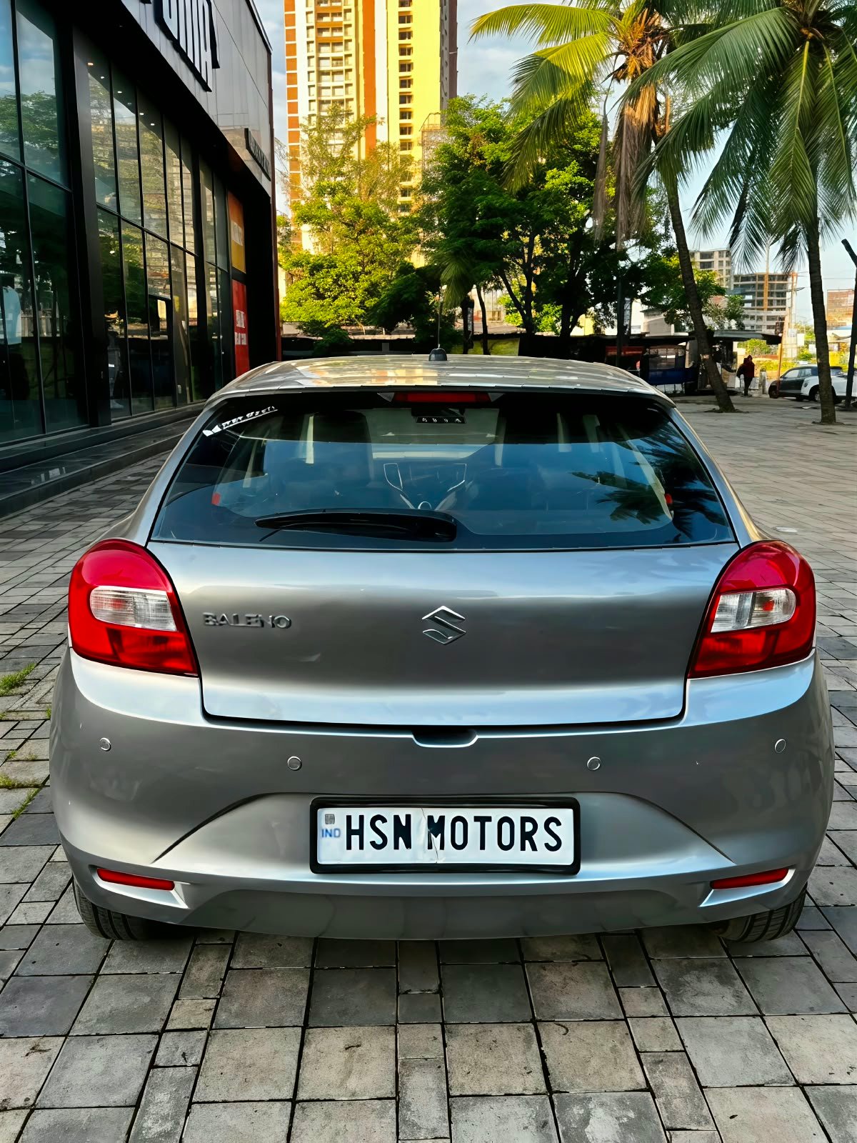 Vehicle Image