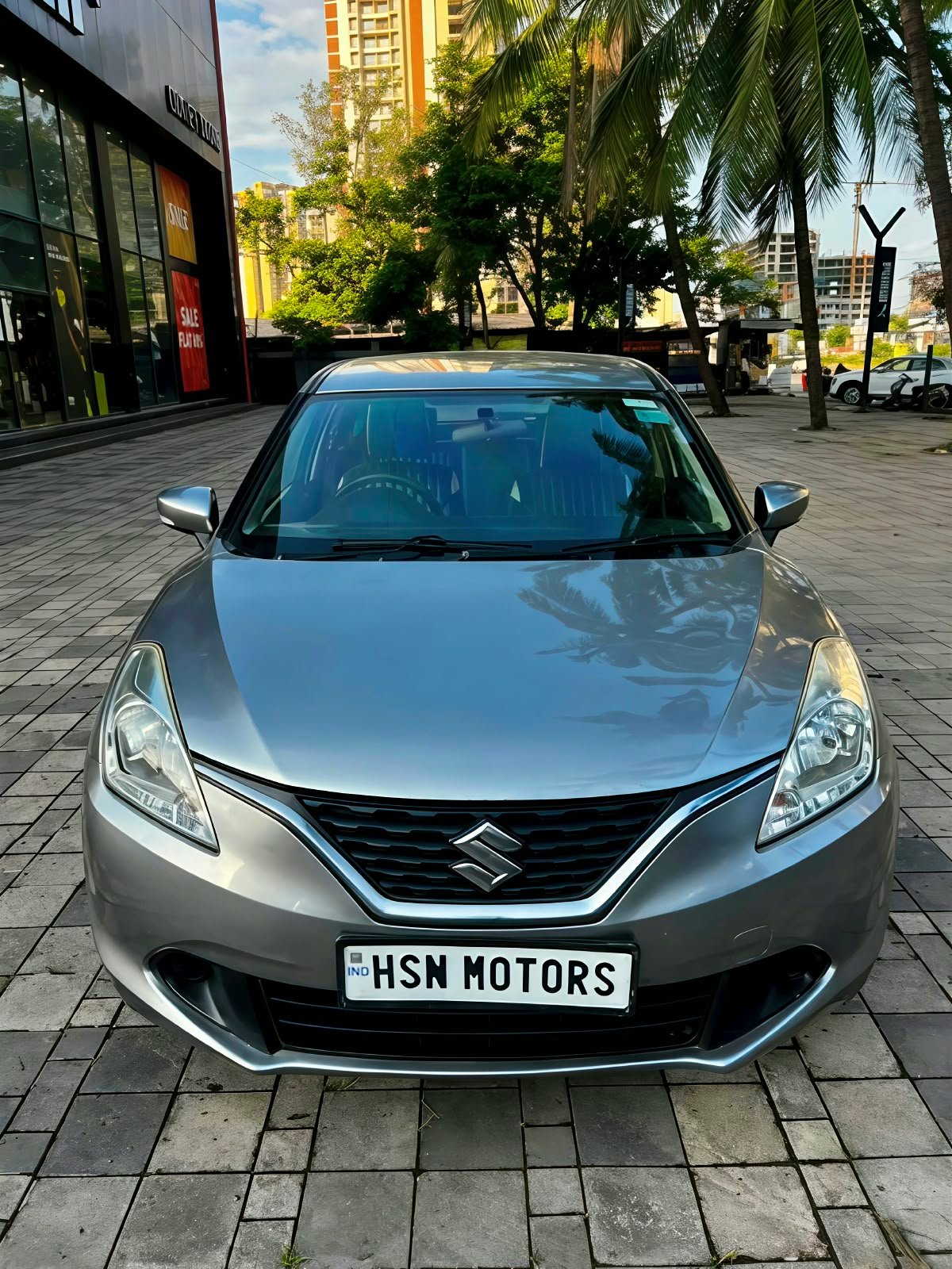 Vehicle Image