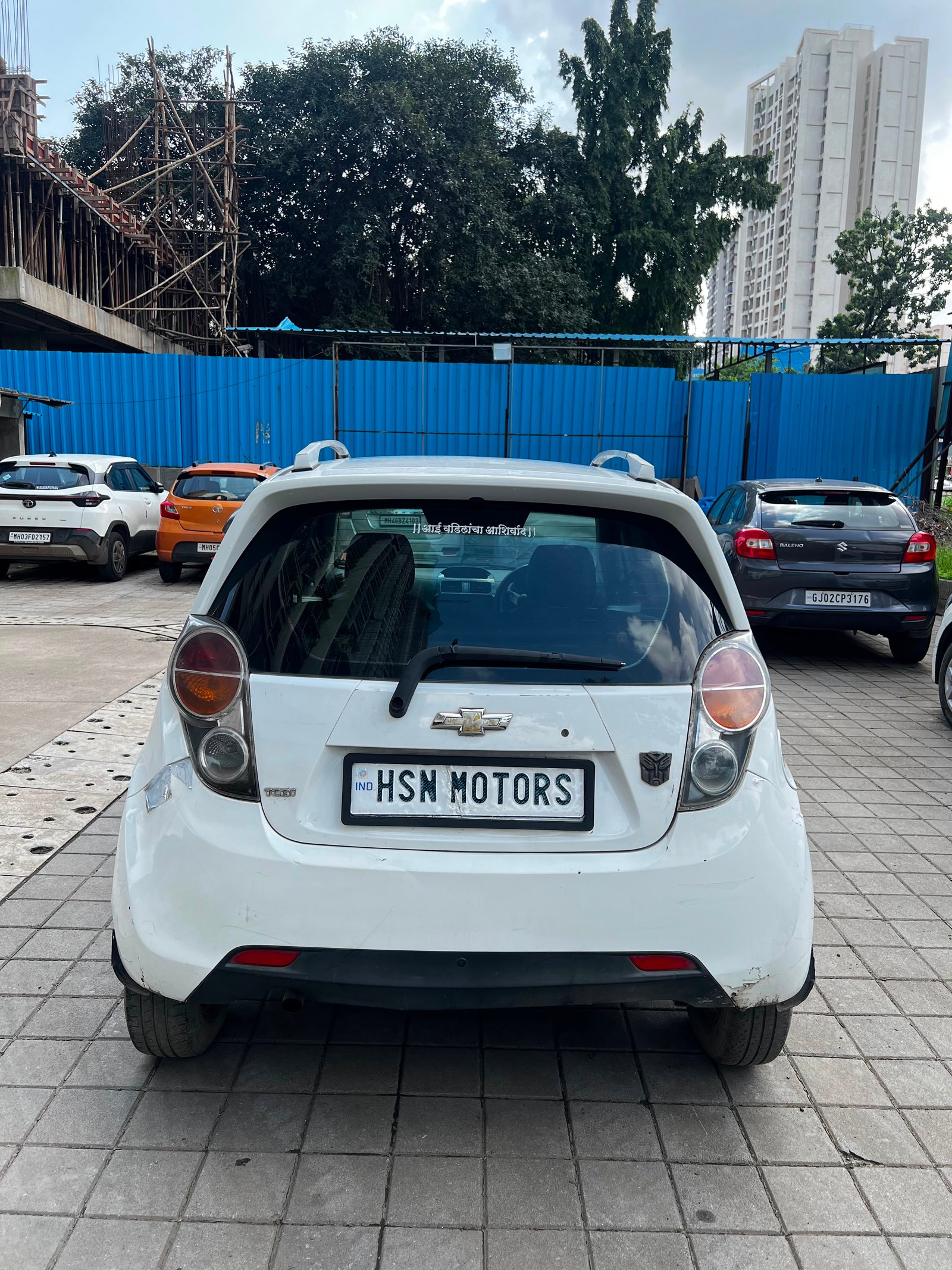 Vehicle Image